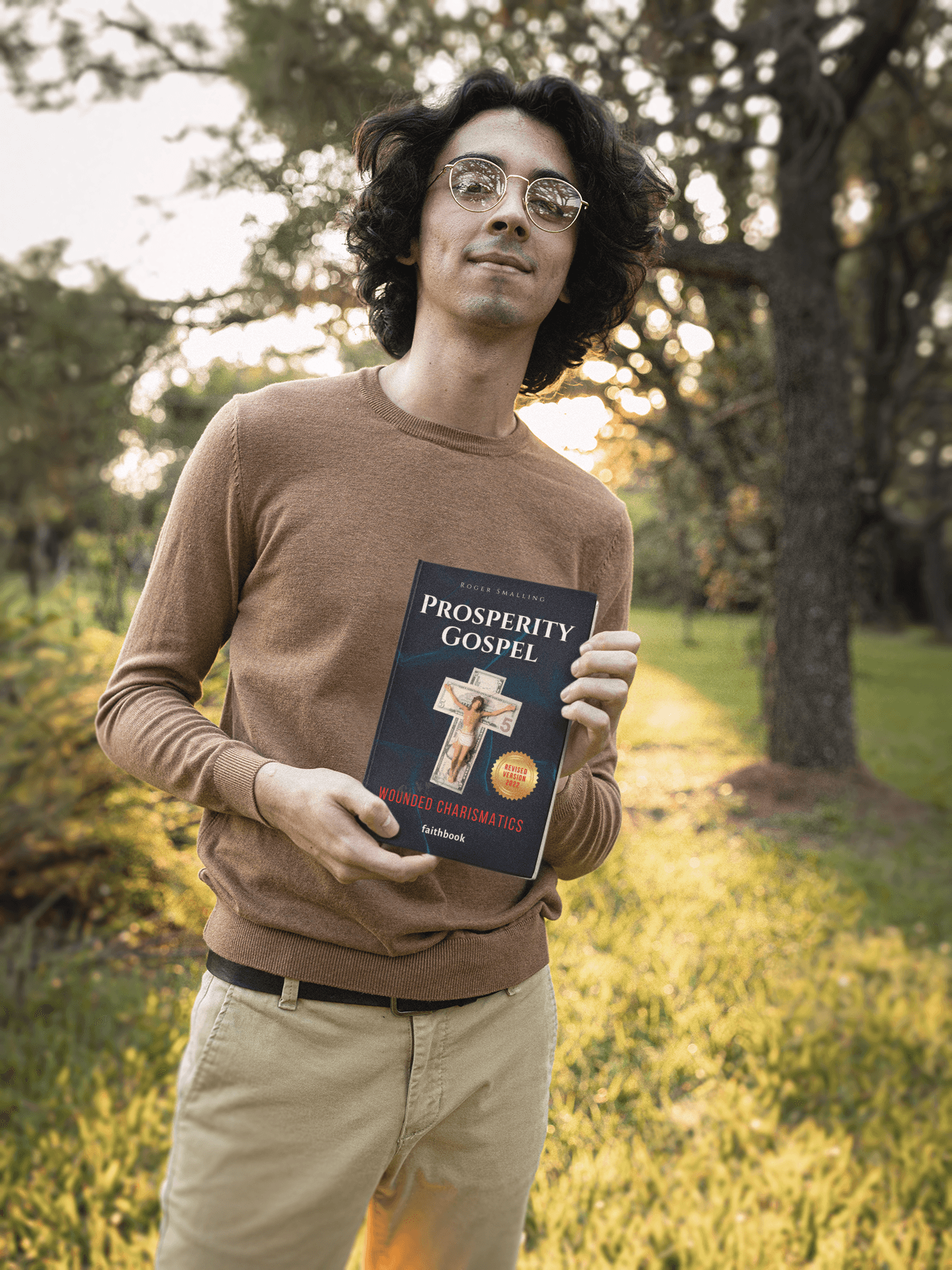 Image of BOOK: Prosperity Gospel Image of BOOK: Prosperity Gospel